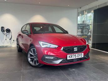 SEAT Leon 1.5 eTSI 115 FR Sport 5dr DSG [DAP]