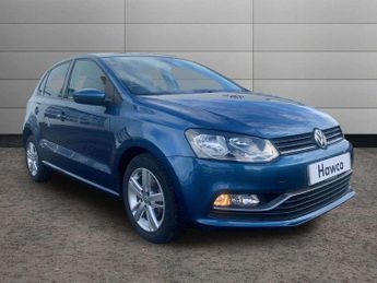 Volkswagen Polo 1.0 75 Match Edition 5dr