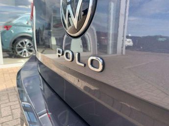 Volkswagen Polo 1.0 TSI 110 R-Line 5dr DSG