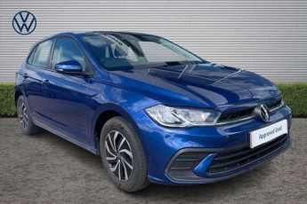 Volkswagen Polo 1.0 TSI Life 5dr DSG