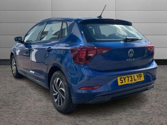 Volkswagen Polo 1.0 TSI Life 5dr DSG