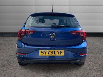 Volkswagen Polo 1.0 TSI Life 5dr DSG