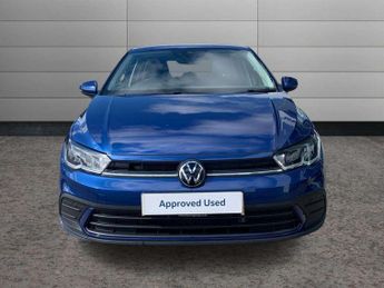 Volkswagen Polo 1.0 TSI Life 5dr DSG