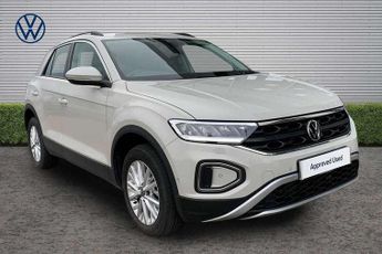 Volkswagen T-Roc 1.5 TSI Life 5dr DSG