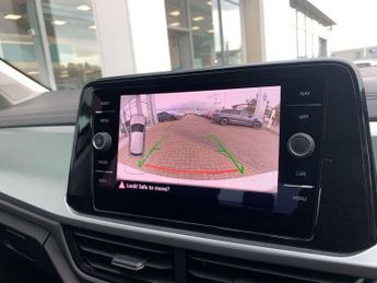 Volkswagen T-Roc 1.5 TSI Life 5dr DSG