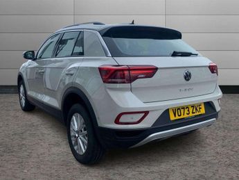 Volkswagen T-Roc 1.5 TSI Life 5dr DSG