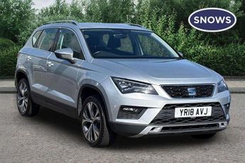 SEAT Ateca 1.0 TSI Ecomotive SE Technology 5dr
