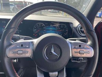 Mercedes-Benz GLA GLA 220d 4Matic AMG Line Premium Plus 5dr Auto