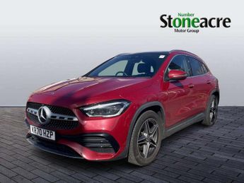 Mercedes-Benz GLA GLA 220d 4Matic AMG Line Premium Plus 5dr Auto