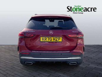 Mercedes-Benz GLA GLA 220d 4Matic AMG Line Premium Plus 5dr Auto