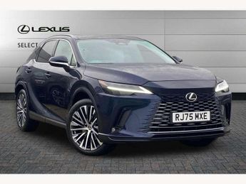 Lexus RX 450h+ 2.5 5dr E-CVT [Premium Plus Pack]