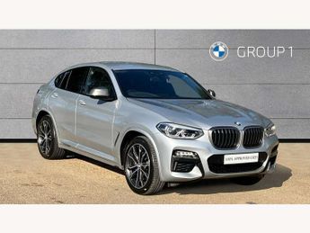 BMW M4 xDrive M40i 5dr Step Auto