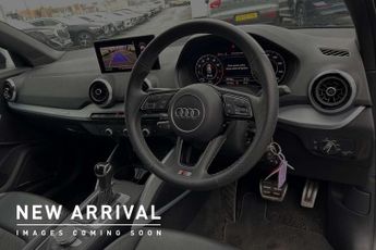 Audi Q2 35 TFSI S Line 5dr S Tronic
