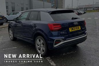 Audi Q2 35 TFSI S Line 5dr S Tronic