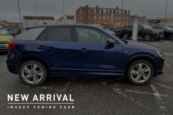 Audi Q2 35 TFSI S Line 5dr S Tronic