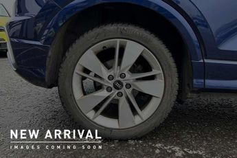 Audi Q2 35 TFSI S Line 5dr S Tronic