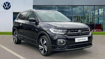 Volkswagen T-Cross 1.5 TSI EVO R-Line 5dr DSG