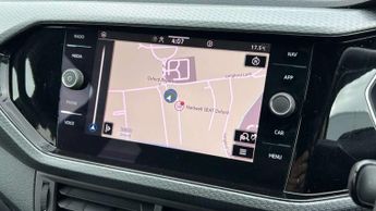 Volkswagen T-Cross 1.5 TSI EVO R-Line 5dr DSG