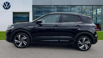 Volkswagen T-Cross 1.5 TSI EVO R-Line 5dr DSG