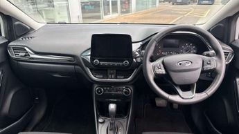 Ford Puma 1.0 EcoBoost Hybrid mHEV Titanium 5dr DCT