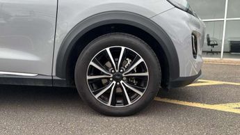 Ford Puma 1.0 EcoBoost Hybrid mHEV Titanium 5dr DCT