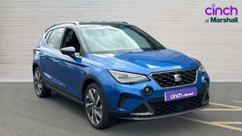SEAT Arona 1.0 TSI 110 FR Edition 5dr