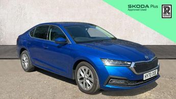 Skoda Octavia 1.5 TSI SE L First Edition 5dr