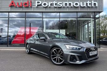 Audi A5 35 TFSI S Line 2dr S Tronic