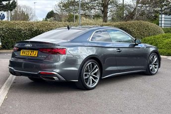 Audi A5 35 TFSI S Line 2dr S Tronic