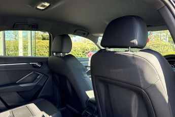 Audi Q3 35 TFSI Black Edition 5dr S Tronic [20" Alloy]