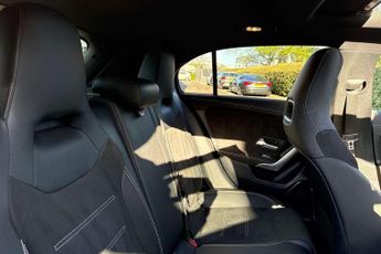 Mercedes-Benz A-Class A200d Exclusive Edition 5dr Auto