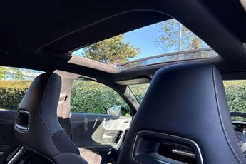 Mercedes-Benz A-Class A200d Exclusive Edition 5dr Auto