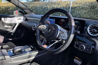 Mercedes-Benz A-Class A200d Exclusive Edition 5dr Auto