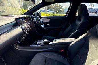 Mercedes-Benz A-Class A200d Exclusive Edition 5dr Auto