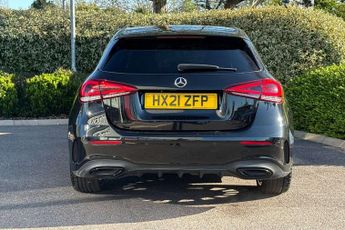 Mercedes-Benz A-Class A200d Exclusive Edition 5dr Auto