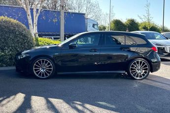 Mercedes-Benz A-Class A200d Exclusive Edition 5dr Auto