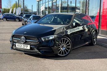 Mercedes-Benz A-Class A200d Exclusive Edition 5dr Auto