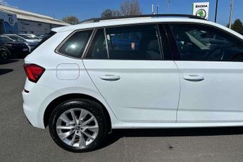 Skoda Kamiq 1.0 TSI 110 SE 5dr DSG