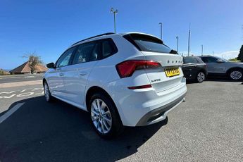Skoda Kamiq 1.0 TSI 110 SE 5dr DSG
