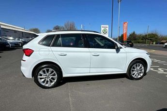 Skoda Kamiq 1.0 TSI 110 SE 5dr DSG