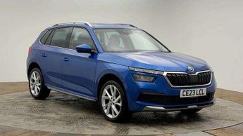 Skoda Kamiq 1.5 TSI SE L Executive 5dr