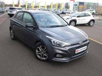 Hyundai I20 1.2 MPi Play 5dr
