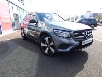 Mercedes GLC GLC 220d 4Matic Urban Edition 5dr 9G-Tronic