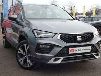 SEAT Ateca 1.5 TSI EVO SE Technology 5dr DSG