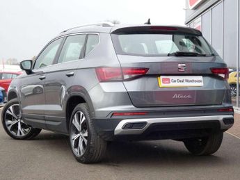 SEAT Ateca 1.5 TSI EVO SE Technology 5dr DSG
