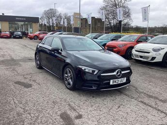 Mercedes A Class A200 AMG Line Executive 5dr Auto