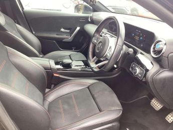 Mercedes-Benz A-Class A200 AMG Line Executive 5dr Auto