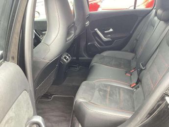 Mercedes-Benz A-Class A200 AMG Line Executive 5dr Auto