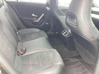 Mercedes-Benz A-Class A200 AMG Line Executive 5dr Auto