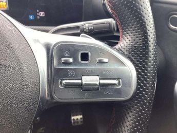 Mercedes-Benz A-Class A200 AMG Line Executive 5dr Auto